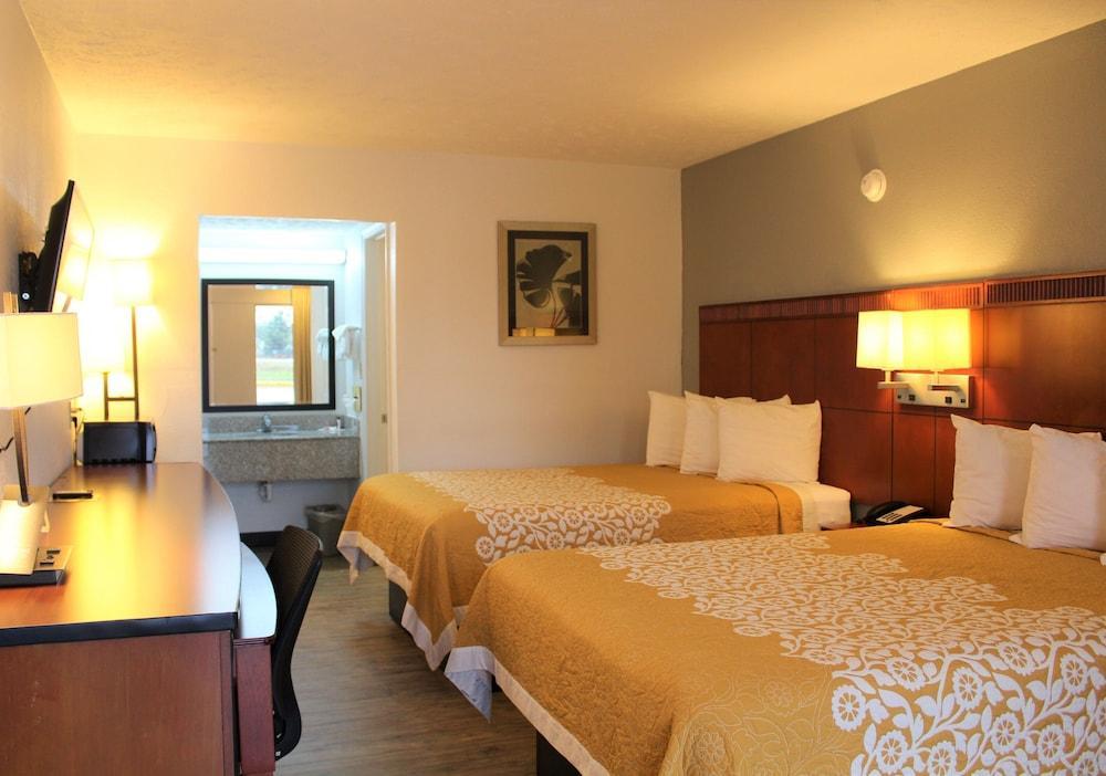 Hotel Ramada By Wyndham Lumberton Exterior foto