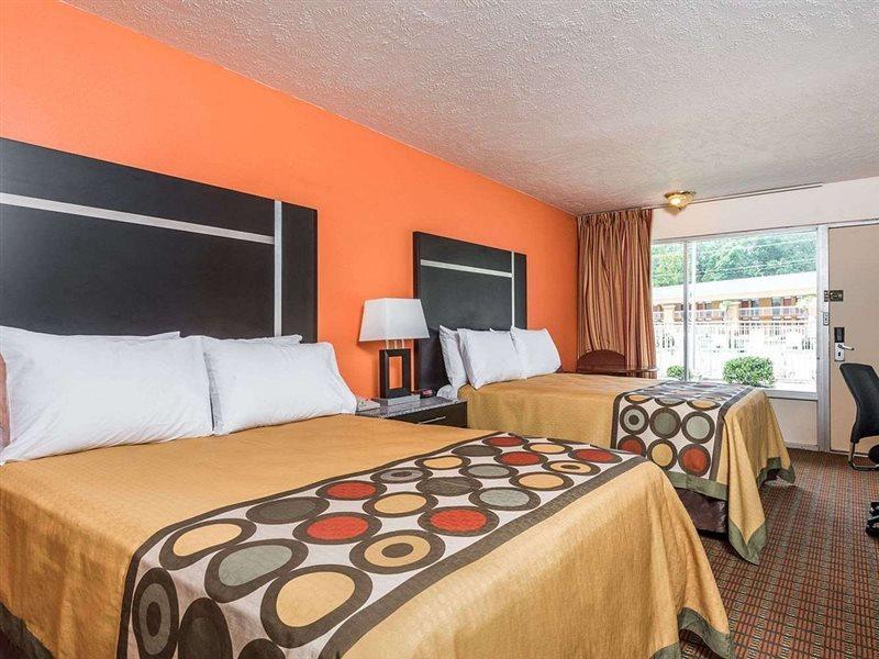 Hotel Ramada By Wyndham Lumberton Exterior foto