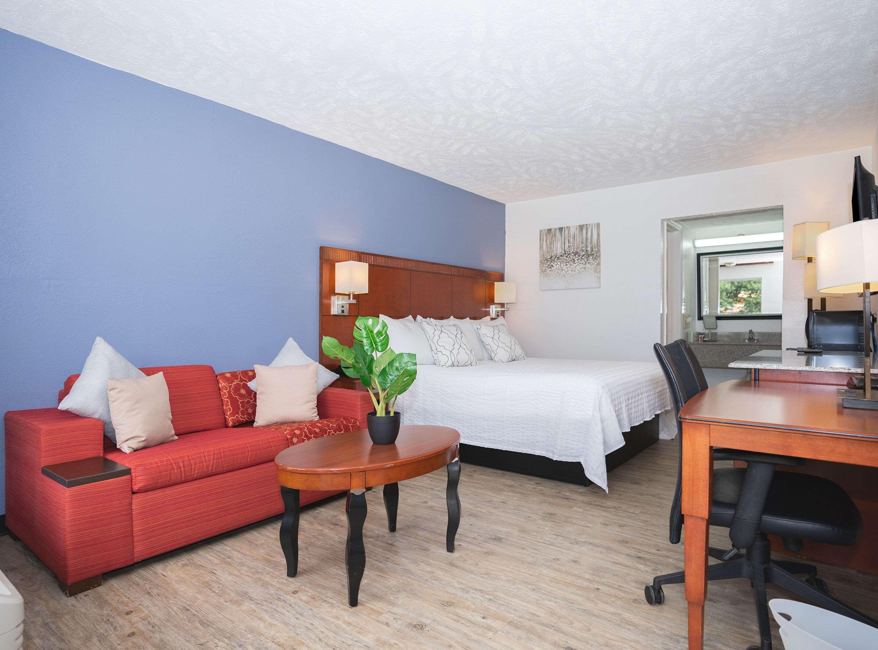 Hotel Ramada By Wyndham Lumberton Exterior foto
