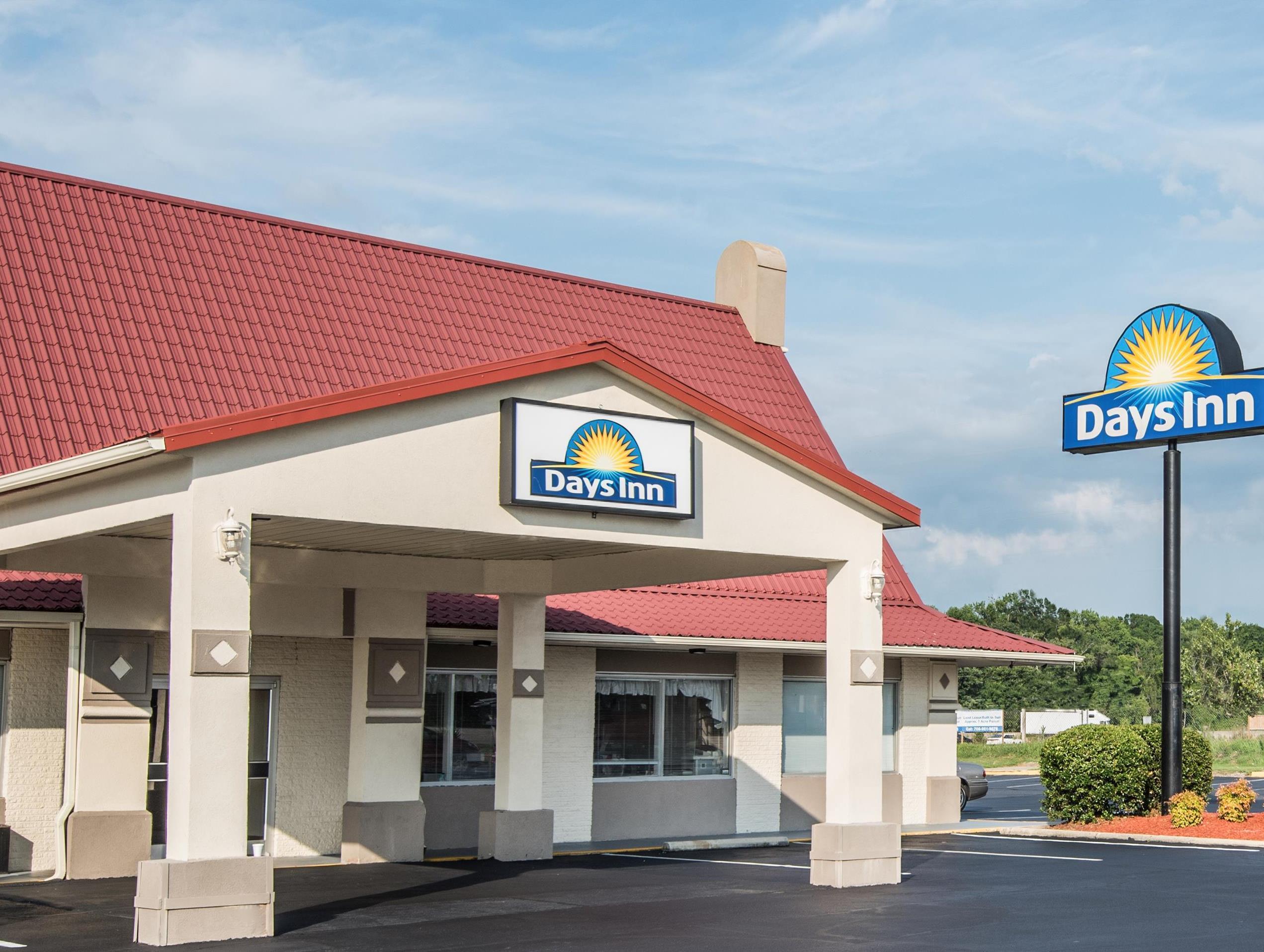 Hotel Ramada By Wyndham Lumberton Exterior foto