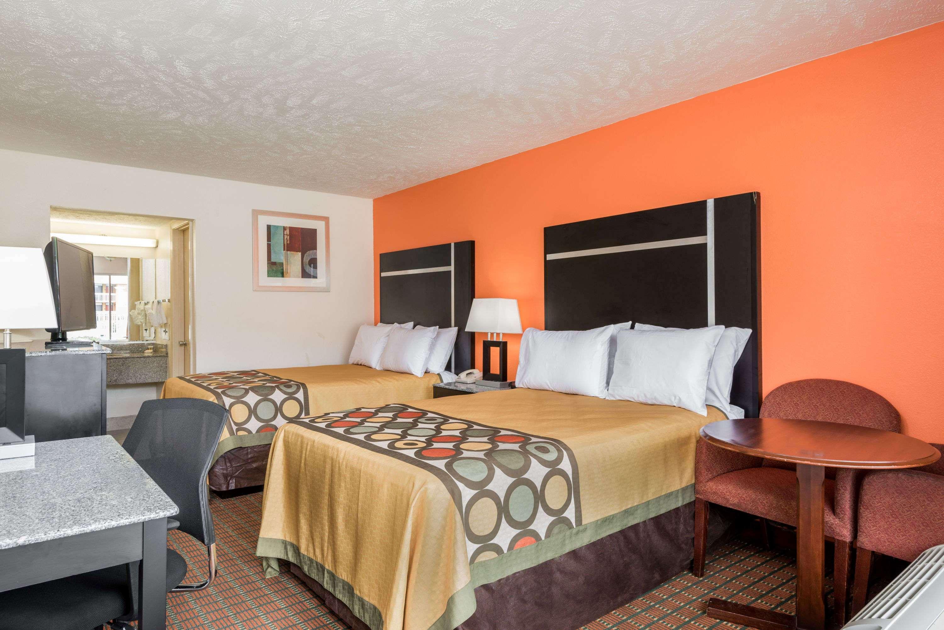 Hotel Ramada By Wyndham Lumberton Exterior foto